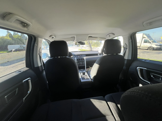 Land Rover Discovery 4x4 - автомобили, коли, обяви за нови и употребявани 13