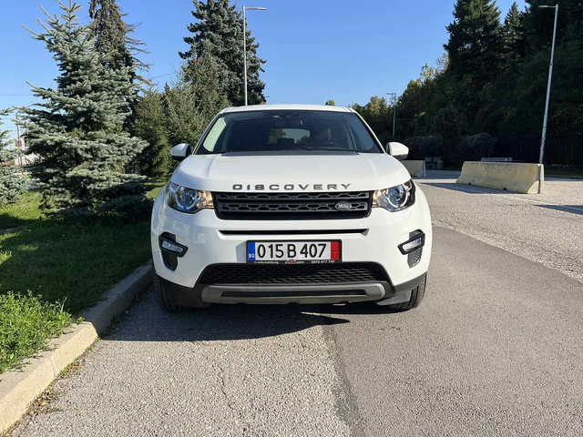 Land Rover Discovery 4x4 - автомобили, коли, обяви за нови и употребявани 1