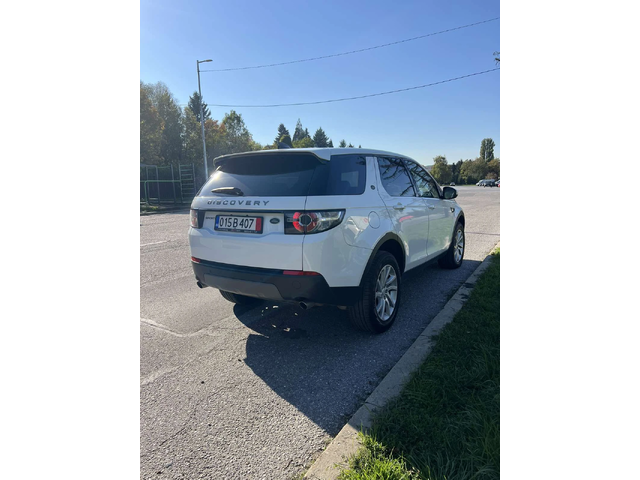 Land Rover Discovery 4x4 - автомобили, коли, обяви за нови и употребявани 5