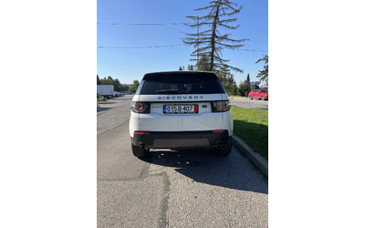 Land Rover Discovery 4x4 - автомобили, коли, обяви за нови и употребявани 8