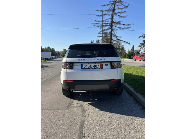 Land Rover Discovery 4x4 - автомобили, коли, обяви за нови и употребявани 8