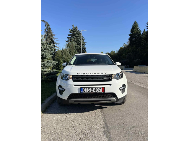 Land Rover Discovery 4x4 - автомобили, коли, обяви за нови и употребявани 9