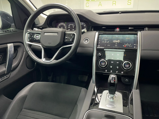 Land Rover Discovery Sport SE 4WD * 15000 km* 360 камери - автомобили, коли, обяви за нови и употребявани 10