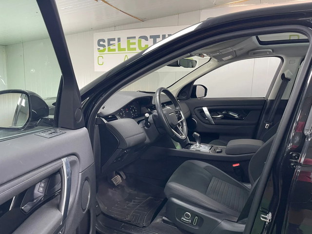 Land Rover Discovery Sport SE 4WD * 15000 km* 360 камери - автомобили, коли, обяви за нови и употребявани 11