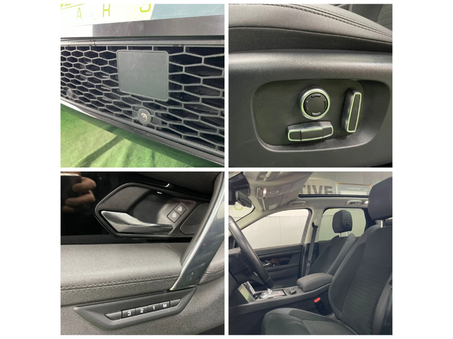 Land Rover Discovery Sport SE 4WD * 15000 km* 360 камери - автомобили, коли, обяви за нови и употребявани 15