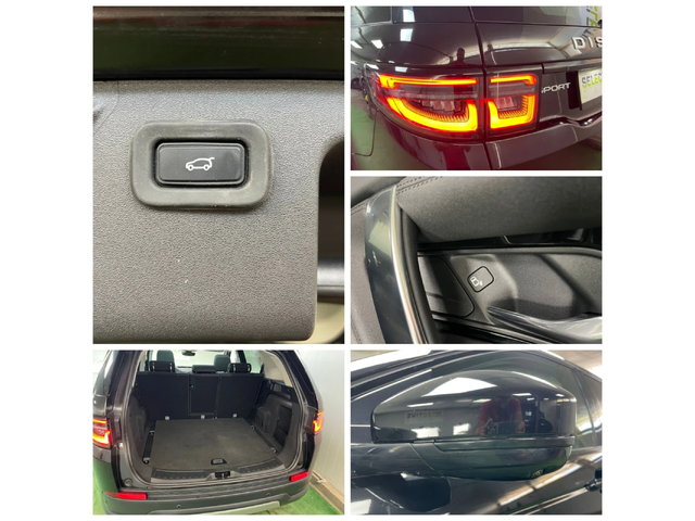 Land Rover Discovery Sport SE 4WD * 15000 km* 360 камери - автомобили, коли, обяви за нови и употребявани 16