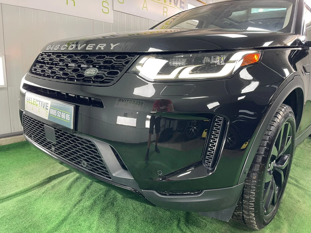 Land Rover Discovery Sport SE 4WD * 15000 km* 360 камери - автомобили, коли, обяви за нови и употребявани 1