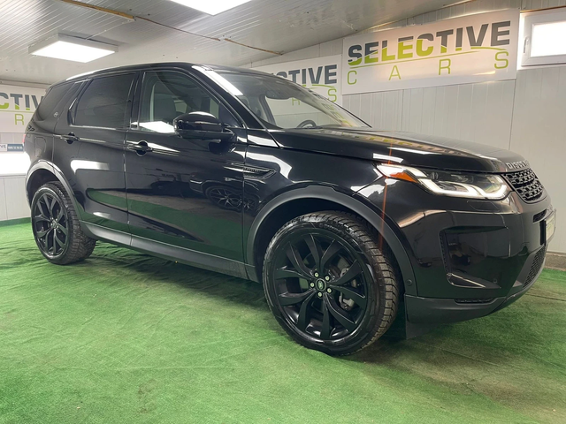 Land Rover Discovery Sport SE 4WD * 15000 km* 360 камери - автомобили, коли, обяви за нови и употребявани 5
