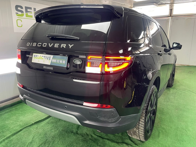 Land Rover Discovery Sport SE 4WD * 15000 km* 360 камери - автомобили, коли, обяви за нови и употребявани 7