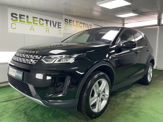 Land Rover Discovery Sport Sport S 4WD * 2020* - автомобили, коли, обяви за нови и употребявани 0