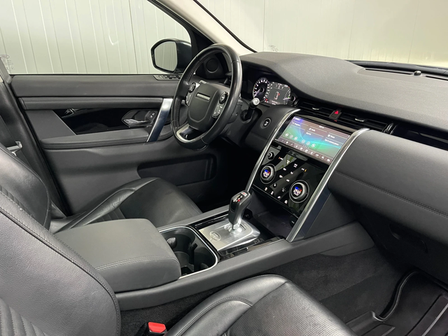 Land Rover Discovery Sport Sport S 4WD * 2020* - автомобили, коли, обяви за нови и употребявани 10