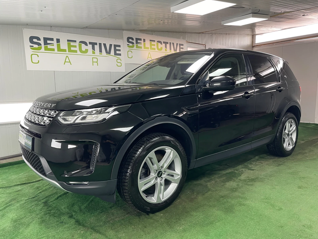 Land Rover Discovery Sport Sport S 4WD * 2020* - автомобили, коли, обяви за нови и употребявани 1
