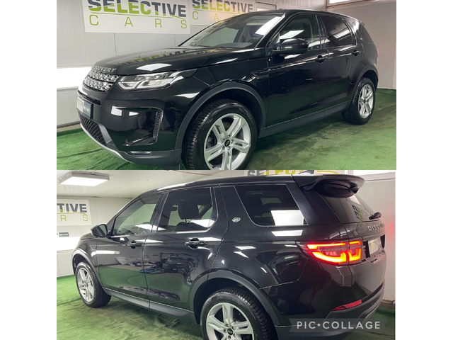 Land Rover Discovery Sport Sport S 4WD * 2020* - автомобили, коли, обяви за нови и употребявани 2