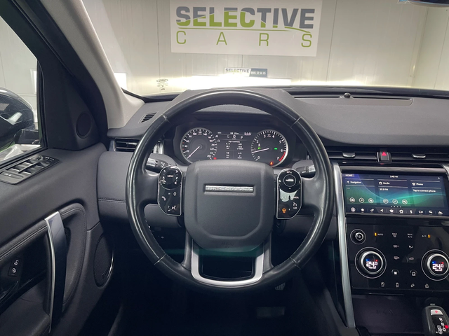Land Rover Discovery Sport Sport S 4WD * 2020* - автомобили, коли, обяви за нови и употребявани 8