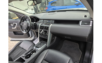 Land Rover Discovery Sport 2.0 DIZEL 4x4 - автомобили, коли, обяви за нови и употребявани 10