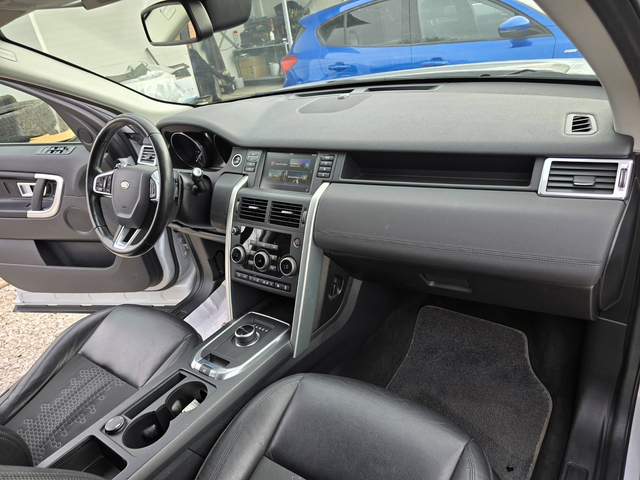 Land Rover Discovery Sport 2.0 DIZEL 4x4 - автомобили, коли, обяви за нови и употребявани 10