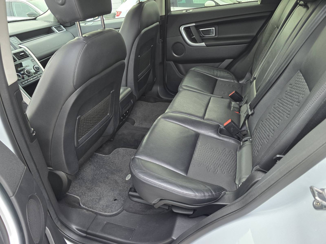 Land Rover Discovery Sport 2.0 DIZEL 4x4 - автомобили, коли, обяви за нови и употребявани 12