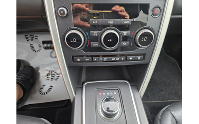 Land Rover Discovery Sport 2.0 DIZEL 4x4 - автомобили, коли, обяви за нови и употребявани 14