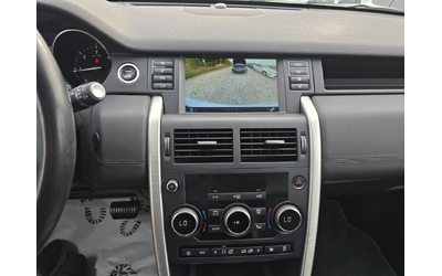 Land Rover Discovery Sport 2.0 DIZEL 4x4 - автомобили, коли, обяви за нови и употребявани 15