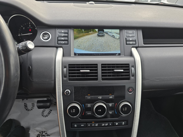 Land Rover Discovery Sport 2.0 DIZEL 4x4 - автомобили, коли, обяви за нови и употребявани 15