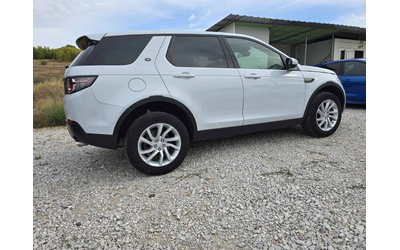 Land Rover Discovery Sport 2.0 DIZEL 4x4 - автомобили, коли, обяви за нови и употребявани 6