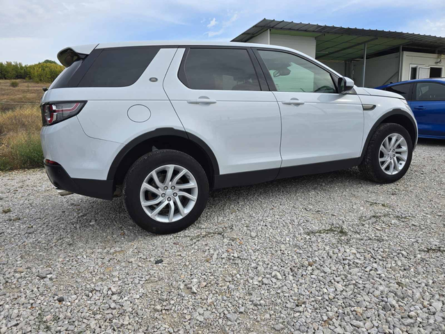 Land Rover Discovery Sport 2.0 DIZEL 4x4 - автомобили, коли, обяви за нови и употребявани 6