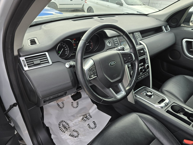 Land Rover Discovery Sport 2.0 DIZEL 4x4 - автомобили, коли, обяви за нови и употребявани 8
