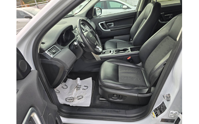 Land Rover Discovery Sport 2.0 DIZEL 4x4 - автомобили, коли, обяви за нови и употребявани 9