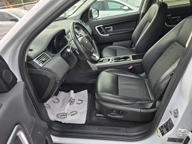 Land Rover Discovery Sport 2.0 DIZEL 4x4 - автомобили, коли, обяви за нови и употребявани 9