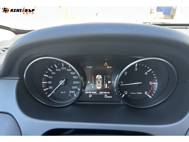 Land Rover Discovery Sport 2.2d 150 к.с./ГАРАНЦИЯ ОТ КЕНТАВЪР! 6 МЕСЕЦА ИЛИ 5000КМ - автомобили, коли, обяви за нови и употребявани 12