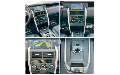 Land Rover Discovery Sport 2.0D 180HP EURO6B - автомобили, коли, обяви за нови и употребявани 12