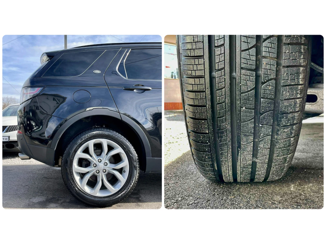 Land Rover Discovery Sport 2.0D 180HP EURO6B - автомобили, коли, обяви за нови и употребявани 14