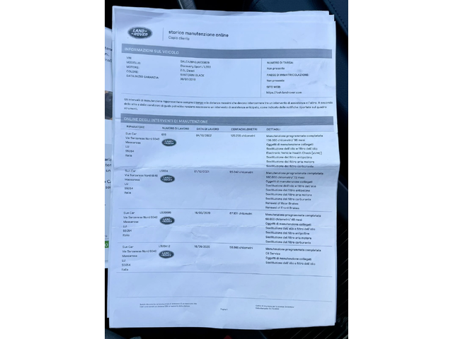 Land Rover Discovery Sport 2.0D 180HP EURO6B - автомобили, коли, обяви за нови и употребявани 16