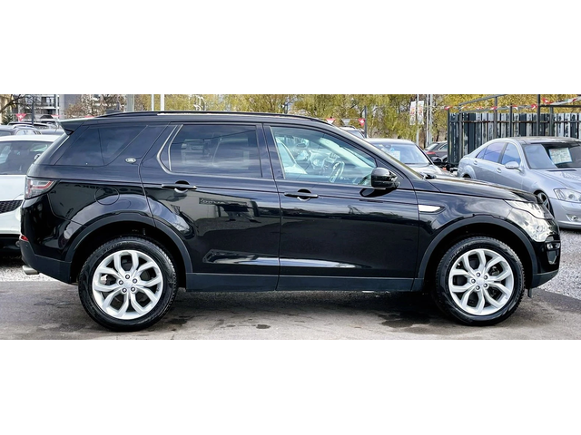 Land Rover Discovery Sport 2.0D 180HP EURO6B - автомобили, коли, обяви за нови и употребявани 3
