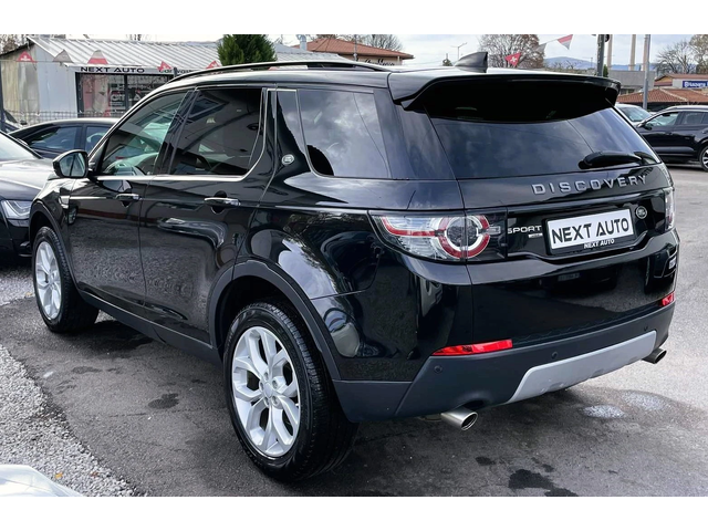 Land Rover Discovery Sport 2.0D 180HP EURO6B - автомобили, коли, обяви за нови и употребявани 6