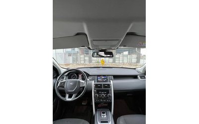 Land Rover Discovery Sport 2.2td4- 150к.с - автомобили, коли, обяви за нови и употребявани 10
