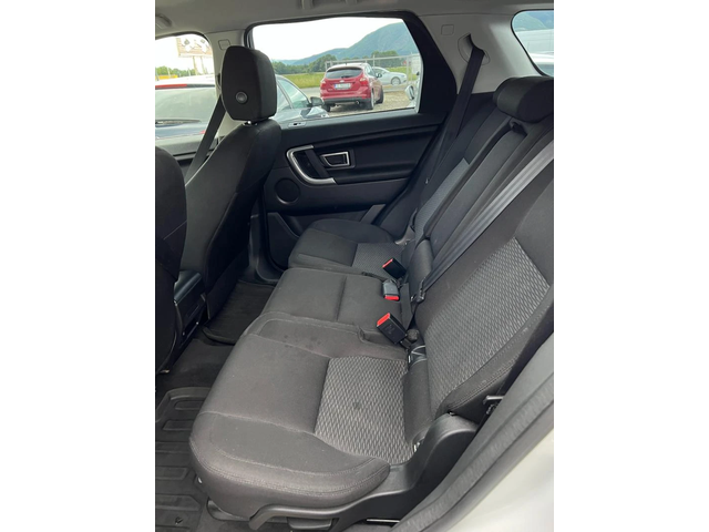 Land Rover Discovery Sport 2.2td4- 150к.с - автомобили, коли, обяви за нови и употребявани 14