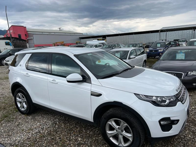 Land Rover Discovery Sport 2.2td4- 150к.с - автомобили, коли, обяви за нови и употребявани 6