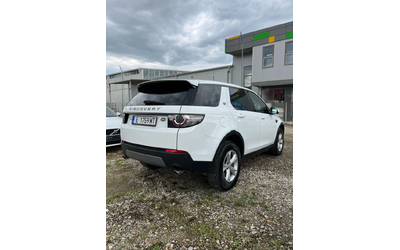 Land Rover Discovery Sport 2.2td4- 150к.с - автомобили, коли, обяви за нови и употребявани 7