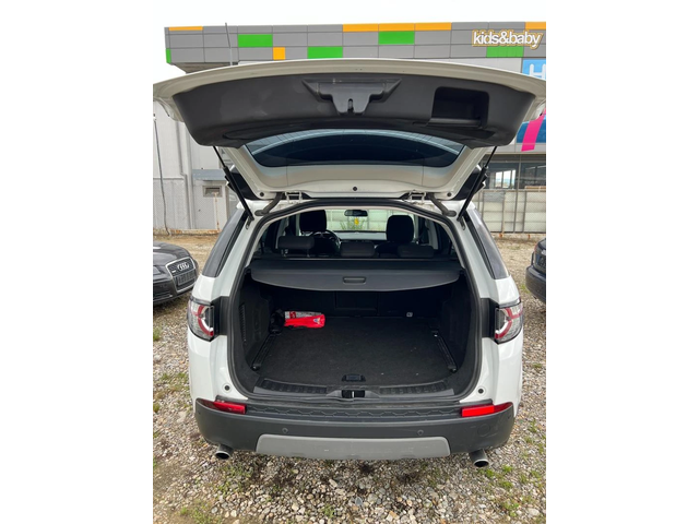 Land Rover Discovery Sport 2.2td4- 150к.с - автомобили, коли, обяви за нови и употребявани 8