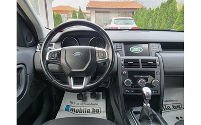 Land Rover Discovery Sport 2.0 D KATO  HOBA - автомобили, коли, обяви за нови и употребявани 10