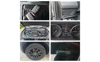 Land Rover Discovery Sport 2.0 D KATO  HOBA - автомобили, коли, обяви за нови и употребявани 16