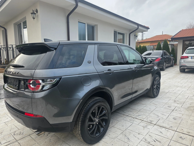 Land Rover Discovery Sport 2.0 D KATO  HOBA - автомобили, коли, обяви за нови и употребявани 3