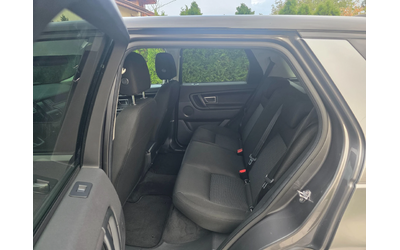 Land Rover Discovery Sport 2.0 D KATO  HOBA - автомобили, коли, обяви за нови и употребявани 8