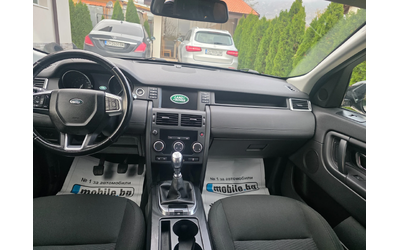 Land Rover Discovery Sport 2.0 D KATO  HOBA - автомобили, коли, обяви за нови и употребявани 9