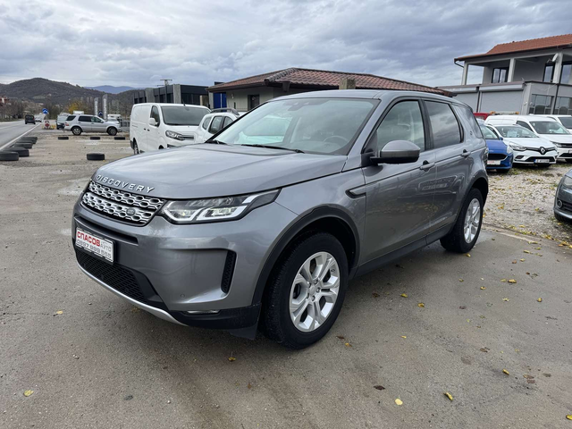 Land Rover Discovery Sport - автомобили, коли, обяви за нови и употребявани 0