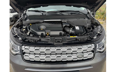 Land Rover Discovery Sport - автомобили, коли, обяви за нови и употребявани 16