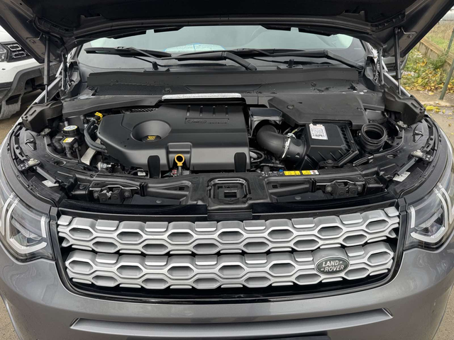 Land Rover Discovery Sport - автомобили, коли, обяви за нови и употребявани 16