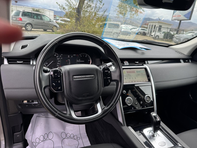 Land Rover Discovery Sport - автомобили, коли, обяви за нови и употребявани 8