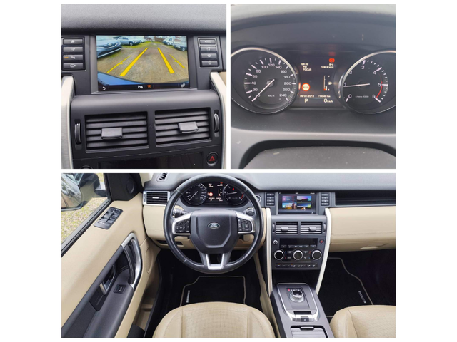 Land Rover Discovery Sport - автомобили, коли, обяви за нови и употребявани 10